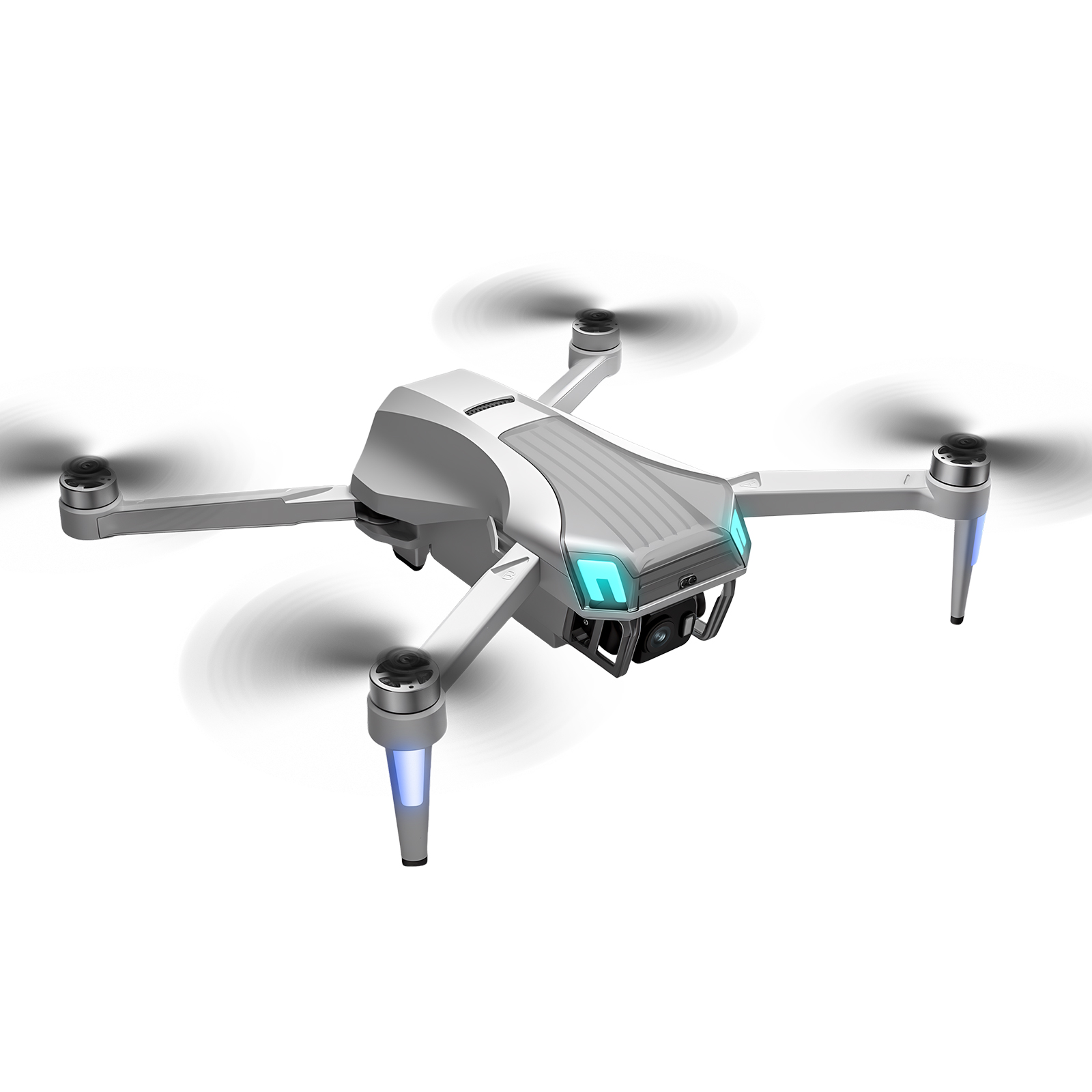 Drone Gimbal 2 Axis - NCZOBOE U55 ドローン プロフェッショナル HDカメラ GPS