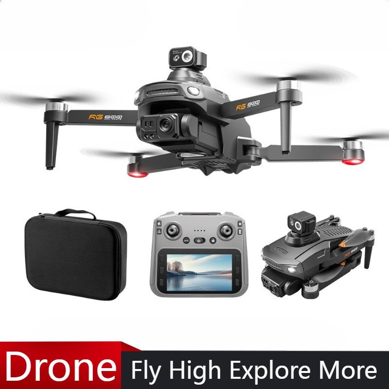 Drone Gimbal 2 Axis - 新しい RG800 MAX ドローン 1080P HD
