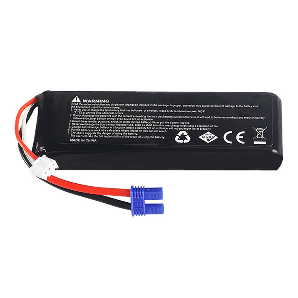 7.4V 2700mAh 10C オリジナルバッテリー Hu - Drone Gimbal 2 Axis のレビューと価格