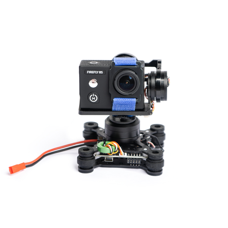 新しい 3 軸ブラシレスジンバル GoPro 3 カメラ用  - Drone Gimbal For Gopro のレビューと価格